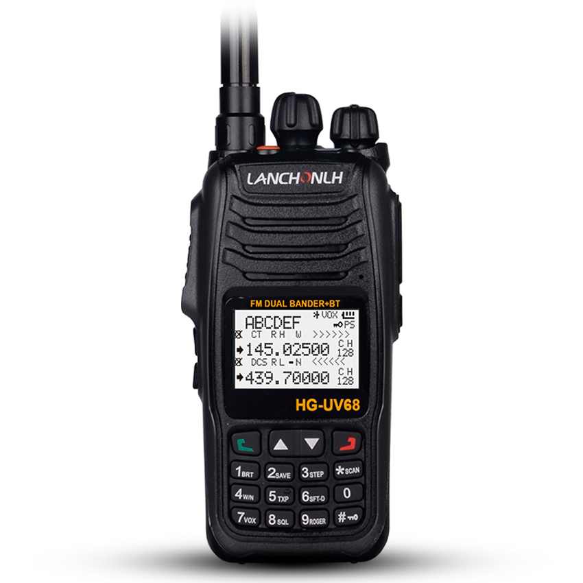 DMR Dijital Radyo VHF UHF Walkie TalkieDMR